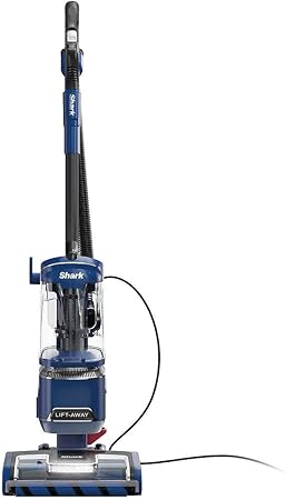 Shark UV850 Performance Lift-Away ADV DuoClean PowerFins Upright Vacuum with Self-Cleaning Brushroll Powerful Pet Hair Pickup and HEPA Filter, Blue (Renewed) Shark UV850 Performance Lift-Away ADV DuoClean PowerFins Upright Vacuum with Self-Cleaning Brushroll Powerful Pet Hair Pickup and HEPA Filter, Blue (Renewed)