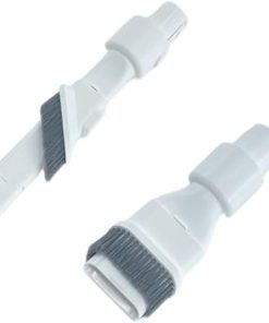 Replaceable Accessories 2-in-1 Brush Suction Head Flat Suction Compatible for Dreame V8 V9 V9b V9p V10 Handheld Vacuum Cleaner(Color:As Shown f) Replaceable Accessories 2-in-1 Brush Suction Head Flat Suction Compatible for Dreame V8 V9 V9b V9p V10 Handheld Vacuum Cleaner(Color:As Shown f)