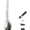 Car Vacuum Cleaner, 15000Pa Handheld Cordless Rechargeable Wet & Dry Vacuum, 120W High Power for Car, Pet, Home, Office Cleaning, Washable HEPA Filter, Multi-Nozzles 4