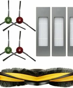 Vacuum Cleaner Replacement Parts The Brush Filter Accessory Of The Household Vacuum Cleaner Replacement Tool Is Suitable Fit For ECOVACS DEEBOT OZMO N8 N8 Vacuum cleaner parts and accessori Vacuum Cleaner Replacement Parts The Brush Filter Accessory Of The Household Vacuum Cleaner Replacement Tool Is Suitable Fit For ECOVACS DEEBOT OZMO N8 N8 Vacuum cleaner parts and accessori