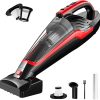 Cordless Vacuum Cleaner, 40Kpa Vacuum Cleaners for Home, Max 50 Mins Runtime, Anti-Tangled & 1.6L Dust Cup Stick Vacuum, Lightweight Vacuum for Carpet, Hard Floor 3