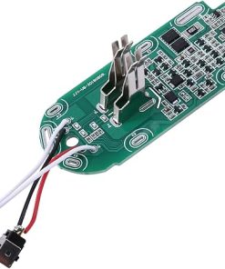 Li-Ion Battery Protection Board PCB Board Replacement,Compatible for Dyson, V8 Vacuum Cleaner Circuit Boards Li-Ion Battery Protection Board PCB Board Replacement,Compatible for Dyson, V8 Vacuum Cleaner Circuit Boards