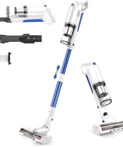 whall Cordless Vacuum Cleaner, Upgraded Strong Suction Brushless Motor Cordless Stick Vacuum Cleaner,Lightweight Handheld Vacuum for Home Pet Hair Carpet Hard Floor,up to 55mins Runtime,White whall Cordless Vacuum Cleaner, Upgraded Strong Suction Brushless Motor Cordless Stick Vacuum Cleaner,Lightweight Handheld Vacuum for Home Pet Hair Carpet Hard Floor,up to 55mins Runtime,White