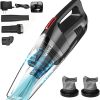 Bosch GAS 18V-1 Professional Cordless Vacuum Cleaner / Cleaning Performance Redefined! With new rotational airflow technology ( Bare Tool Body Only) 4